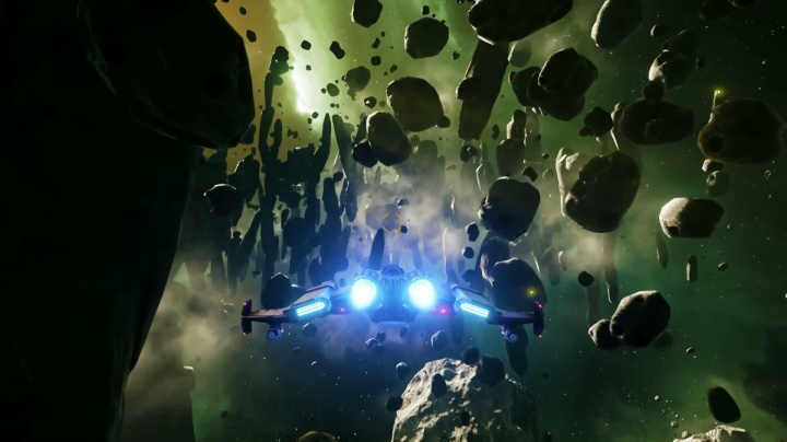 Everspace - "první" trailer ze hry