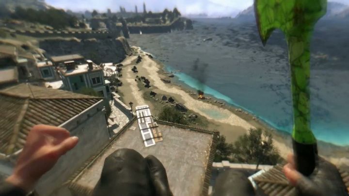 Dying Light - legendární levely