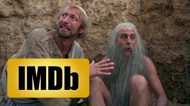 Life of Brian - Original 1979 Trailer