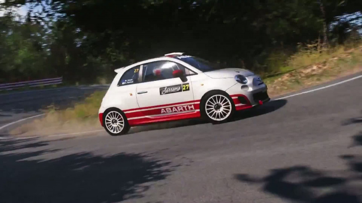 Sebastien Loeb Rally EVO - demo trailer