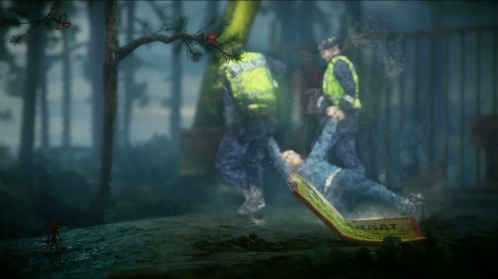 Unravel – Exploring the Environments