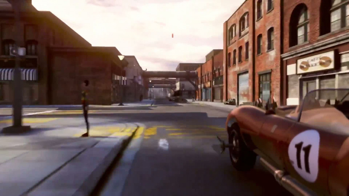 Carmageddon: Reincarnation - Blitzkrieger a Shredlight trailer