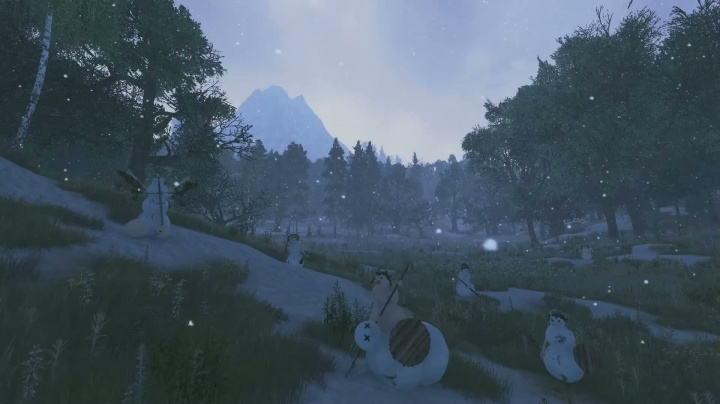 Life is Feudal: Your Own - nové efekty počasí