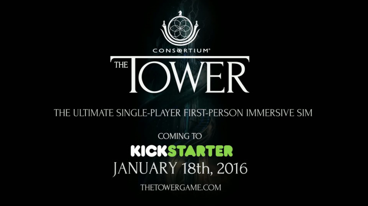 Consortium: The Tower - teaser