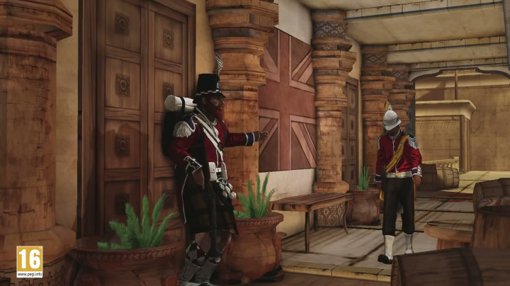 Assassin’s Creed Chronicles : India – Deep Dive Trailer [UK]