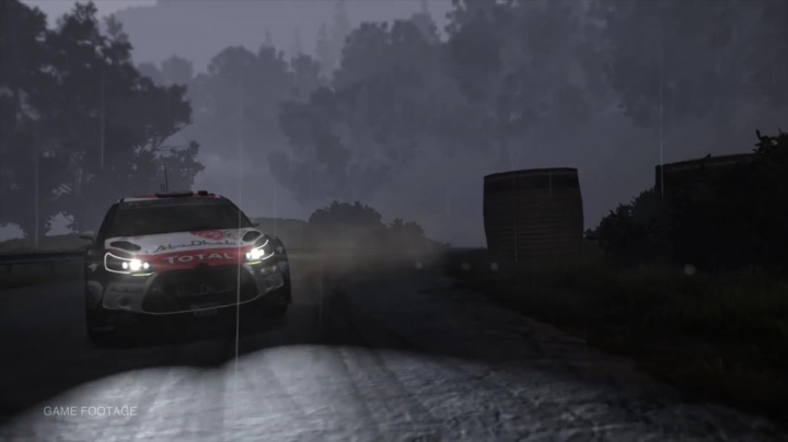 WRC 5 - Trailer #2 - Citroen DS 3 WRC