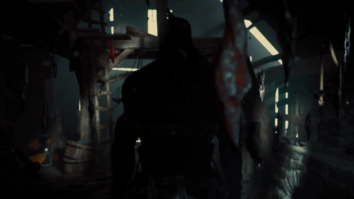 Unity 5 - The Blacksmith