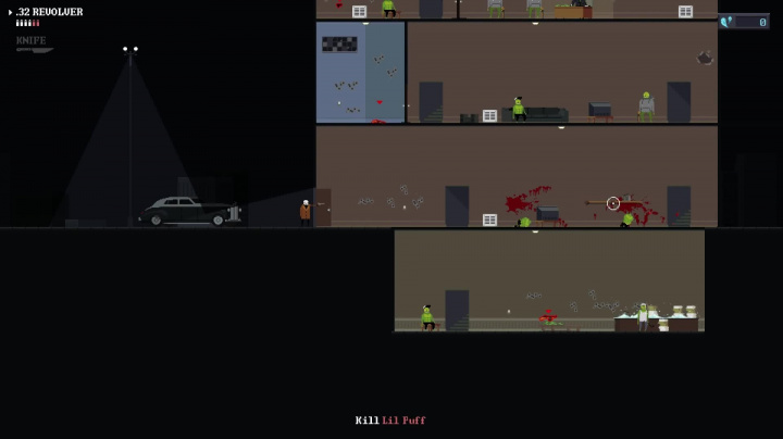 DEADBOLT – debutový trailer