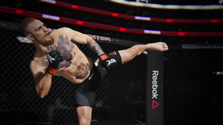 EA SPORTS UFC 2 - Gameplay Series: KO Physics, Submissions, Grappling, Defense