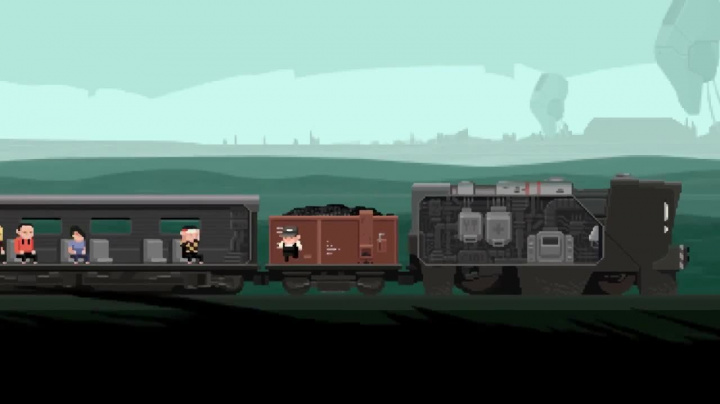 The Final Station - Announcement Trailer