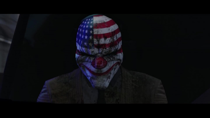 PAYDAY 2: The Goat Simulator Heist Trailer