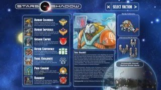 Stars in Shadow – Preview