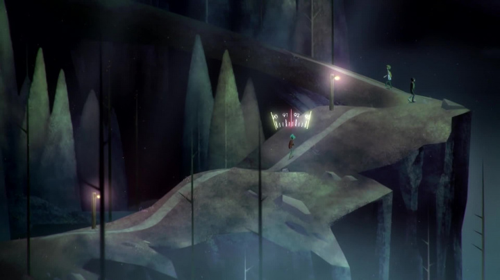 Oxenfree – launch trailer