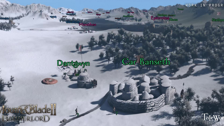 Mount and Blade II: Bannerlord - Making of - The Passage Of Time