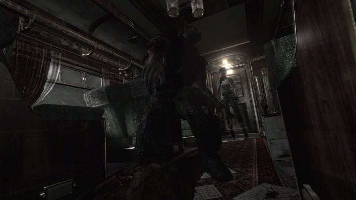 Resident Evil Zero - trailer