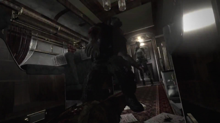 Resident Evil 0 - Launch Trailer