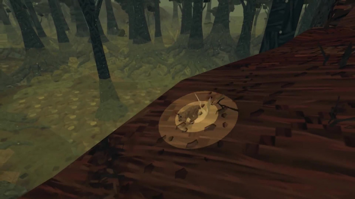 Paws - oznamovací trailer