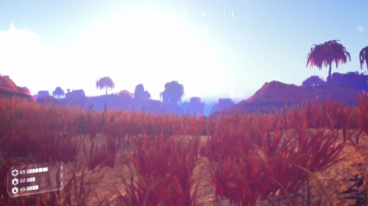 Planet Nomads - záběry z hraní pro Kickstarter