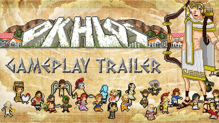Okhlos - Gameplay Trailer