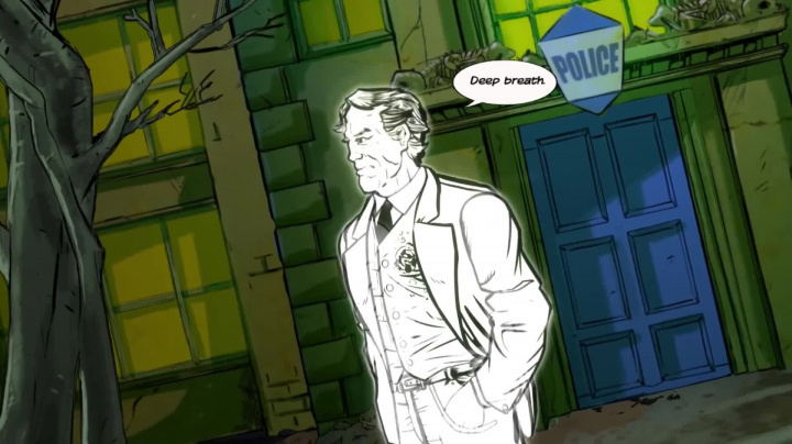 Wailing Heights – Greenlight Trailer