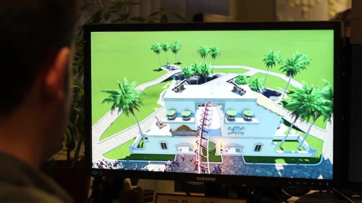 Planet Coaster – Dev Diary #2 – Rewarding Creativity