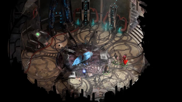 Torment: Tides of Numenera - Early Access Trailer
