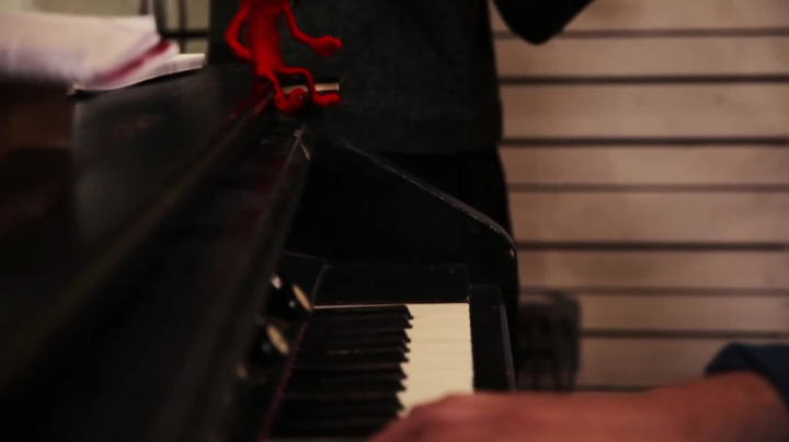 Unravel - Music as the Voice of the Game