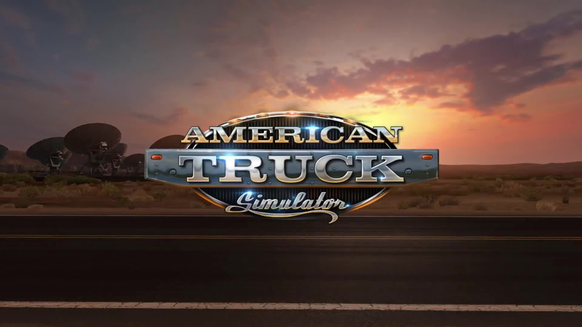 American Truck Simulator Trailer Games.cz