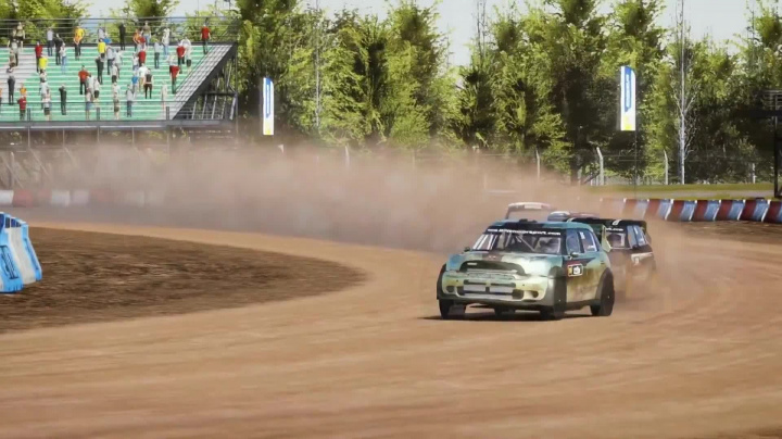 Sébastien Loeb Rally Evo  - startovní trailer
