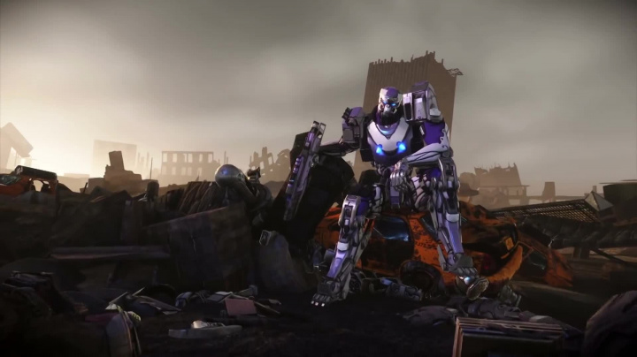 Livelock - oznamující trailer