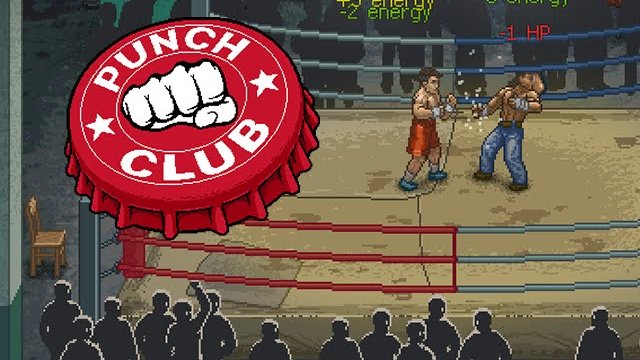 Punch Club Trailer - Out now on iOS/Steam/Android