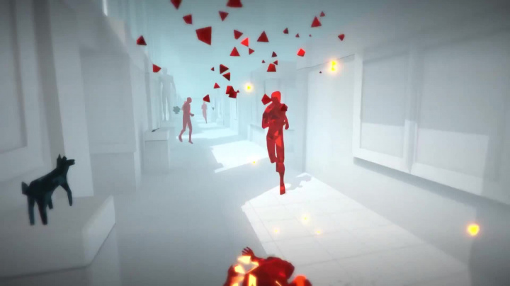 SUPERHOT – Release Date Trailer