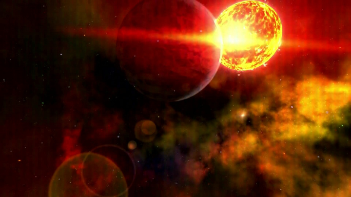 Space Merchants: Days of Glory - intro