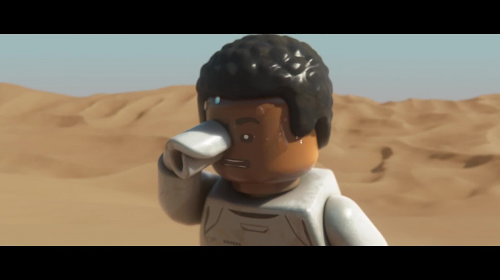LEGO Star Wars: The Force Awakens - Official Game Announcement Trailer