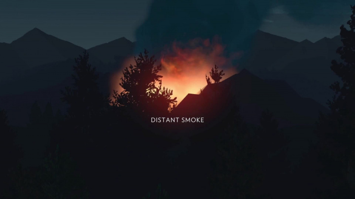 Firewatch - "The June Fire"