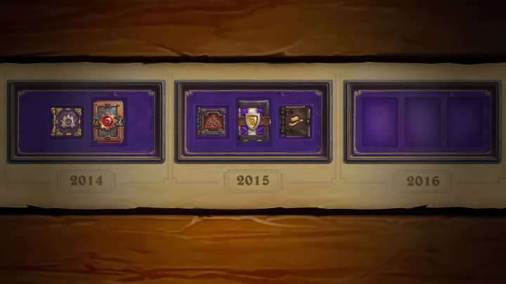 Hearthstone: A New Way to Play - Standard Format Progression