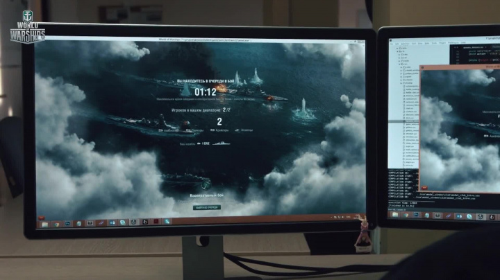 World of Warships  - In 2016