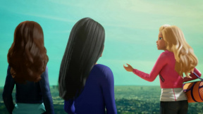 Barbie: Tajná agentka