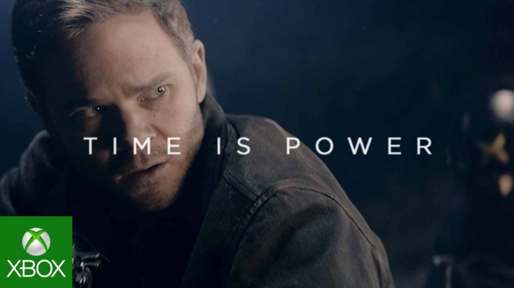 Quantum Break - “The Cemetery” Trailer