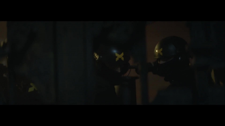 Quantum Break - “The Cemetery” Trailer