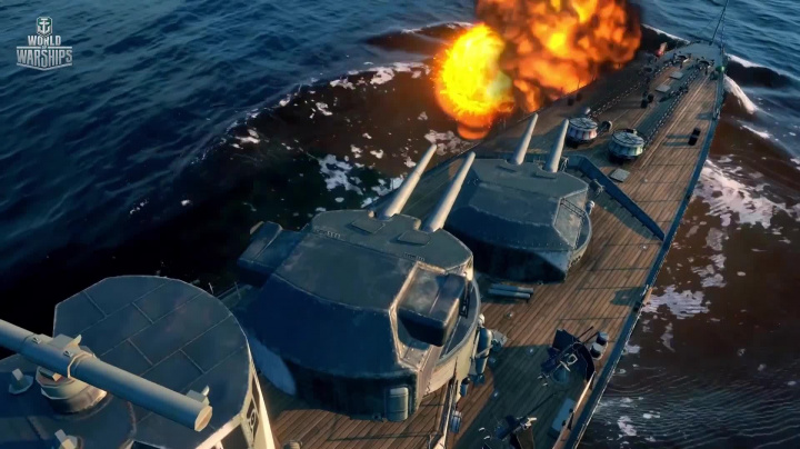World of Warships - Developer Diaries #11: Team Battles