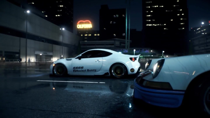 Need For Speed – PC trailer
