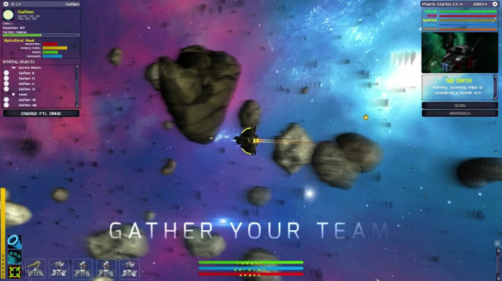 Stellar Tactics - trailer