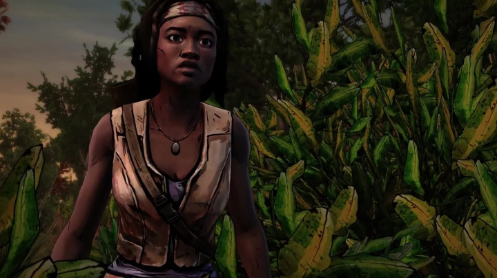 The Walking Dead: Michonne – A Telltale Miniseries – Extended Preview