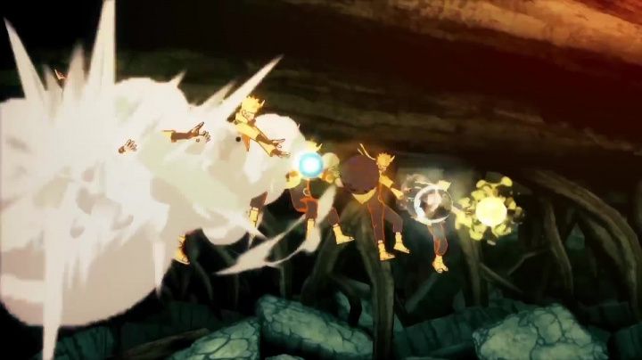 Naruto Shippuden: Ultimate Ninja Storm 4 - launch Trailer