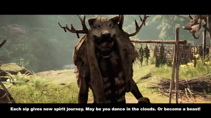 Far Cry Primal – Legend of the Mammoth trailer