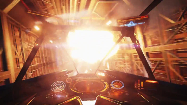 Elite Dangerous: Arena - trailer