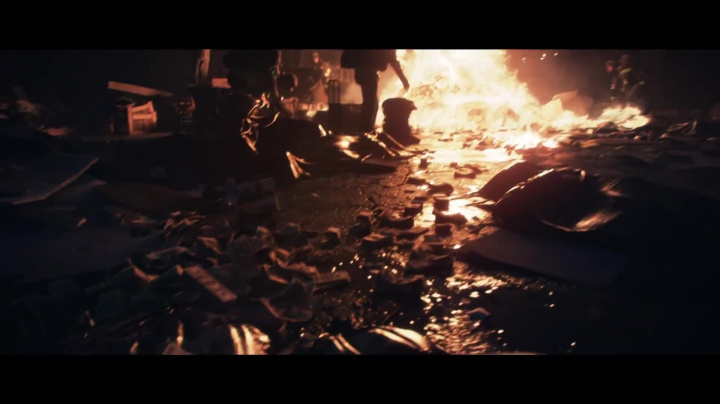 Tom Clancy’s The Division – "Yesterday" TV reklama