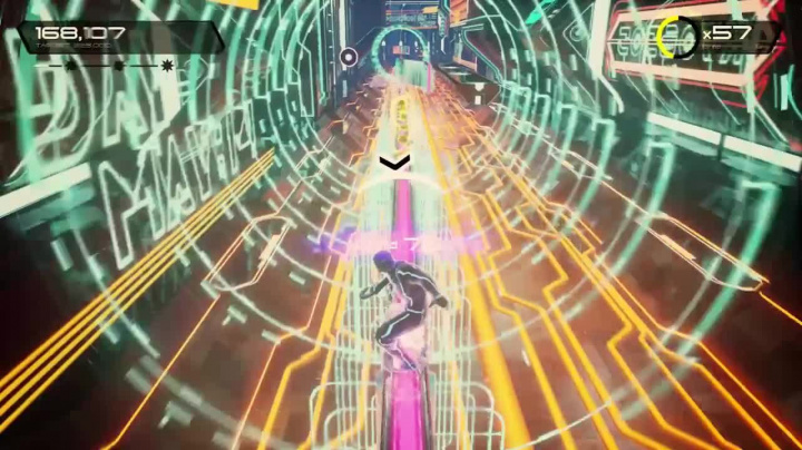 TRON RUN/r - startovní trailer