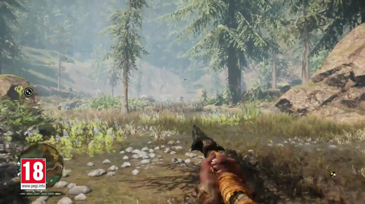 Far Cry Primal - tip na přežití: jak na šavlozubého tygra